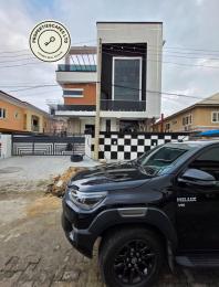 5 bedroom Detached Duplex For Sale Chevron Drive Lekki Lagos