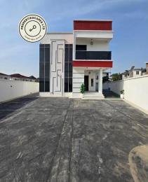 5 bedroom Detached Duplex For Sale Chevron Lekki Lagos