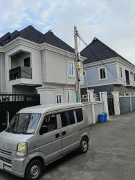 5 bedroom Detached Duplex For Rent Dankaro Estate Berger Ojodu Lagos
