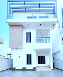 5 bedroom Detached Duplex For Sale Lekki Phase 1 Lagos