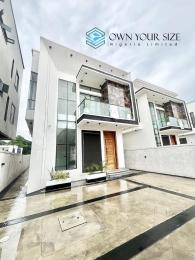 5 bedroom Detached Duplex For Sale Chevron Lekki Lagos