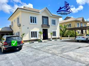 5 bedroom Detached Duplex For Sale Northern Foreshore Chevron Chevron Drive Lekki Lagos 5 bedroom Detached Duplex For Sale Northern Foreshore Chevron Chevron Drive Lekki Lagos