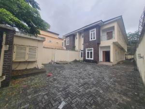 5 bedroom Semi detached Duplex For Rent Idado Estate Idado Lekki Lagos