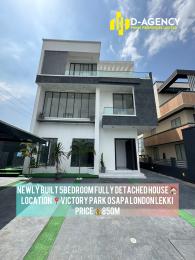6 bedroom Detached Duplex For Sale Osapa Lekki Lagos 6 bedroom Detached Duplex For Sale Osapa Lekki Lagos
