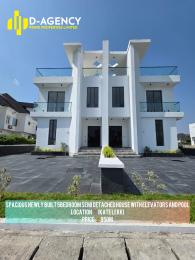 5 bedroom Semi detached Duplex For Sale Ikate Elegushi Lekki Lagos 5 bedroom Semi detached Duplex For Sale Ikate Elegushi Lekki Lagos