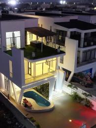 5 bedroom Detached Duplex For Sale Chevron Drive Lekki Lagos