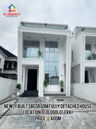 5 bedroom Duplex For Sale Ologolo Lekki Lagos 5 bedroom Duplex For Sale Ologolo Lekki Lagos