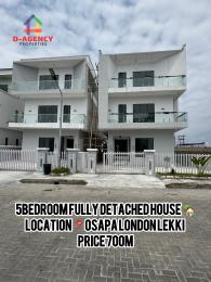 5 bedroom Duplex For Sale Osapa London Lekki Lagos 5 bedroom Duplex For Sale Osapa London Lekki Lagos