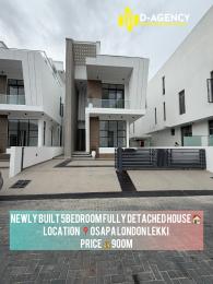 5 bedroom Duplex For Sale Osapa London Lekki Lagos 5 bedroom Duplex For Sale Osapa London Lekki Lagos