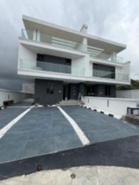 5 bedroom Semi detached Duplex For Sale Ikate Elegushi Lekki Lagos