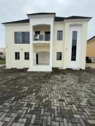 6 bedroom Detached Duplex For Sale Northern Foreshore Chevron Drive Lekki Lagos