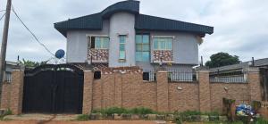 6 bedroom Duplex For Sale Osasogie, Off Federal Road, Behind Ubth, Ugbowo, Benin City, Edo State. Benin Edo