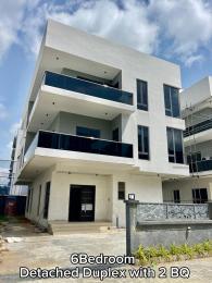 6 bedroom Detached Duplex For Sale Old Ikoyi Lagos