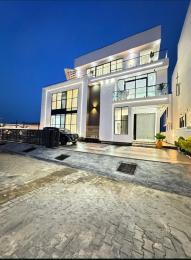 6 bedroom Detached Duplex For Sale Chevron Drive Lekki Lagos