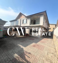 8 bedroom Semi detached Duplex For Sale Lekki Phase 1 Lagos 8 bedroom Semi detached Duplex For Sale Lekki Phase 1 Lagos