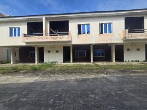 3 bedroom Terraced Duplex For Rent Meridian Park Estate Awoyaya Ibeju-Lekki Lagos