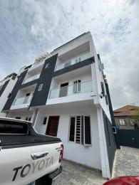 4 bedroom Semi detached Duplex For Rent Lekki Phase 1 Lagos