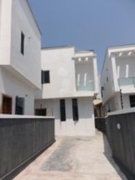 4 bedroom Semi detached Duplex For Rent Ologolo Lekki Lagos