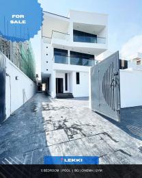 5 bedroom Detached Duplex For Sale Lekki Phase 1 Lagos