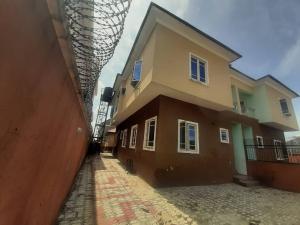 4 bedroom Semi detached Duplex For Rent Mobil Road, Lekki Scheme 2 Lekki Scheme 2 Ajah Lagos
