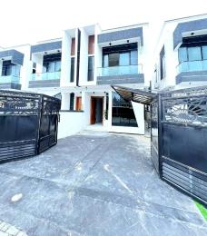 4 bedroom Semi detached Duplex For Sale Orchid Road Chevron Drive Lekki Lagos