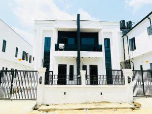 4 bedroom Detached Duplex For Sale Ajah Lagos 4 bedroom Detached Duplex For Sale Ajah Lagos