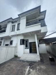 4 bedroom Semi detached Duplex For Sale Chevron Alternative Chevron Drive Lekki Lagos