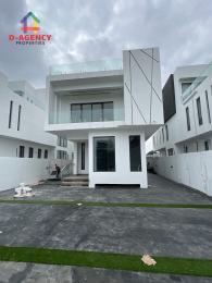 5 bedroom Detached Duplex For Sale Osapa Lekki Lagos 5 bedroom Detached Duplex For Sale Osapa Lekki Lagos
