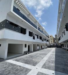 4 bedroom Terraced Duplex For Rent In A Fully Serviced Estate Ologolo Lekki Lagos