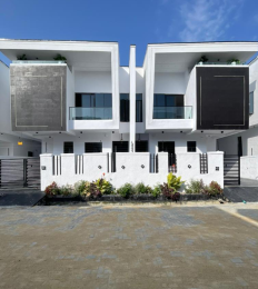 4 bedroom Duplex For Sale Ajah Lekki Ajah Lagos