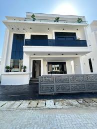 5 bedroom Detached Duplex For Sale Chevron Tollgate Lekki Lagos