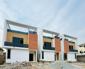 4 bedroom Semi detached Duplex For Sale Gbagada Central Gbagada Lagos 4 bedroom Semi detached Duplex For Sale Gbagada Central Gbagada Lagos