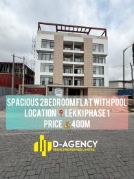 2 bedroom Detached Duplex For Sale Lekki Phase 1 Lagos