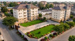3 bedroom Block Of Flats For Sale Panti Street Yaba Lagos