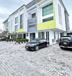 4 bedroom Terraced Duplex For Rent Lekki Phase 1 Lagos 4 bedroom Terraced Duplex For Rent Lekki Phase 1 Lagos