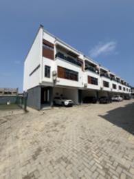 4 bedroom Terraced Duplex For Rent Ologolo Lekki Lagos