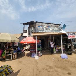 1 bedroom Shop For Rent Lagos–ibadan Toll Gate Motor Park. Ibadan Oyo