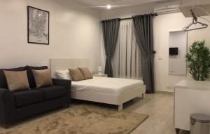 1 bedroom Mini Flat Short let By Alperton Estate Osapa London Lekki Lagos