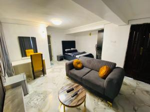 1 bedroom Studio Apartment Short let Wemco Road Ogba Lagos