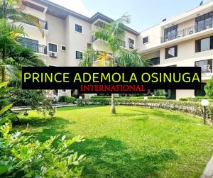 3 bedroom Flat & Apartment For Rent Parkview Estate Ikoyi Lagos