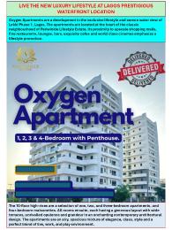 4 bedroom Block Of Flats For Sale Freedom Way Lekki Phase 1 Lagos