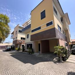 5 bedroom Detached Duplex For Rent Oniru Victoria Island Lagos