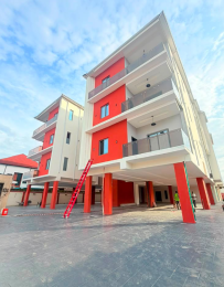 4 bedroom Block Of Flats For Sale Ikeja GRA Lagos