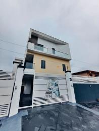 4 bedroom Detached Duplex For Sale Wemco Road Ogba Lagos