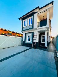 4 bedroom Detached Duplex For Sale Spaciously Built 4 Bedroom Fully Detached Duplex , Ogba Ifako-ogba Lagos