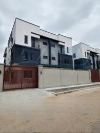 4 bedroom Semi detached Duplex For Sale Berger Ojodu Lagos