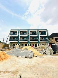 4 bedroom Terraced Duplex For Sale Adeniyi Jones Ikeja Lagos