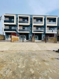 4 bedroom Terraced Duplex For Sale Adeniyi Jones Ikeja Lagos