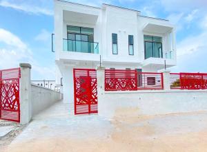 4 bedroom Semi detached Duplex For Sale Ajah Lagos