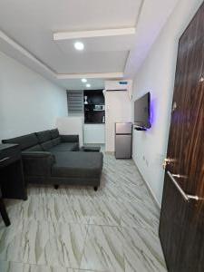 1 bedroom Block Of Flats Short let Mbaise Close, Area 7, Garki, Abuja Garki Abuja Phase 1 